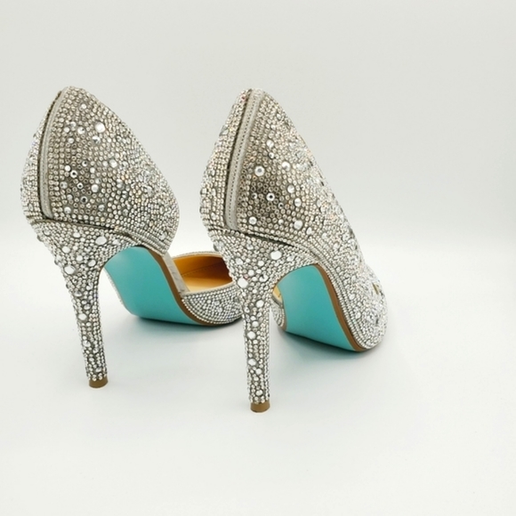 Betsey Johnson SB Hazil heels NIB - Picture 5 of 13